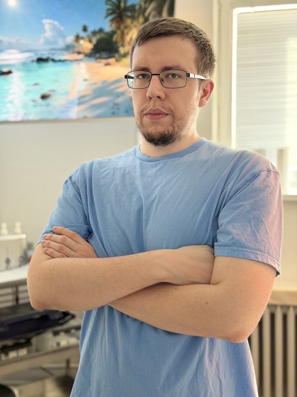 Václav Osouch - profesionální masér v Kyjově